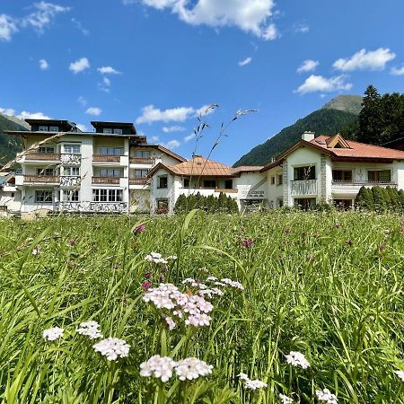 Apart Montanara Ischgl Bagian luar foto