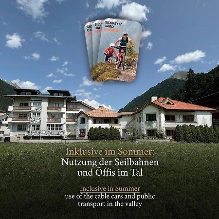 Apart Montanara Ischgl Bagian luar foto