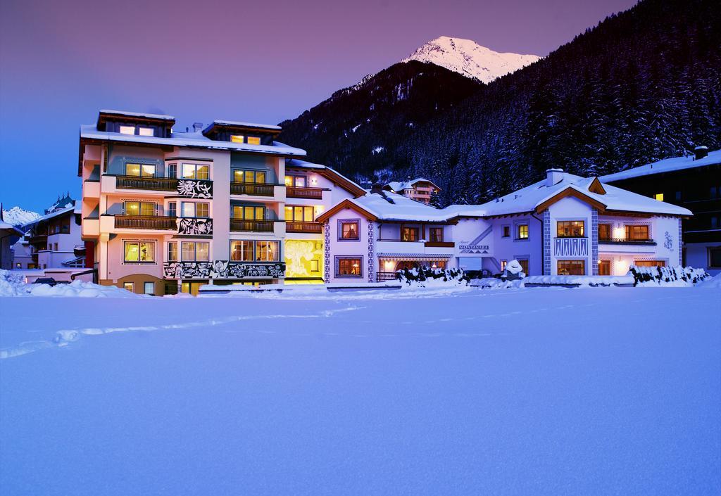 Apart Montanara Ischgl Bagian luar foto